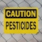 Signmission Pesticides Caution Sign, Plastic, 10in W x 7in L, 2PK OS-2PACK-CS-P-710-L-19222 - alternate 6